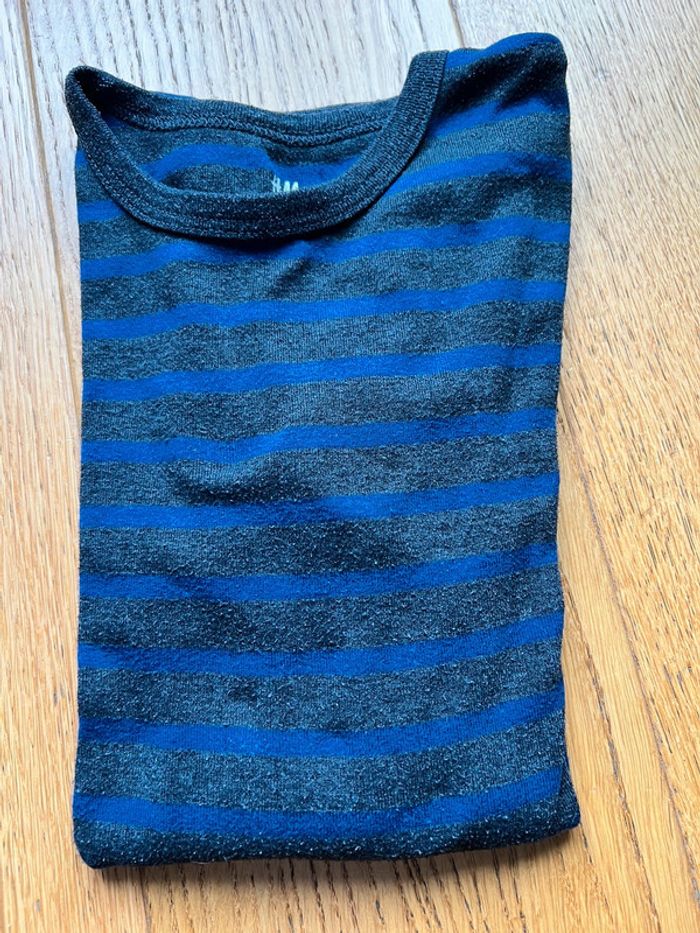 Pyjama long 10-12 ans garçons - photo numéro 5