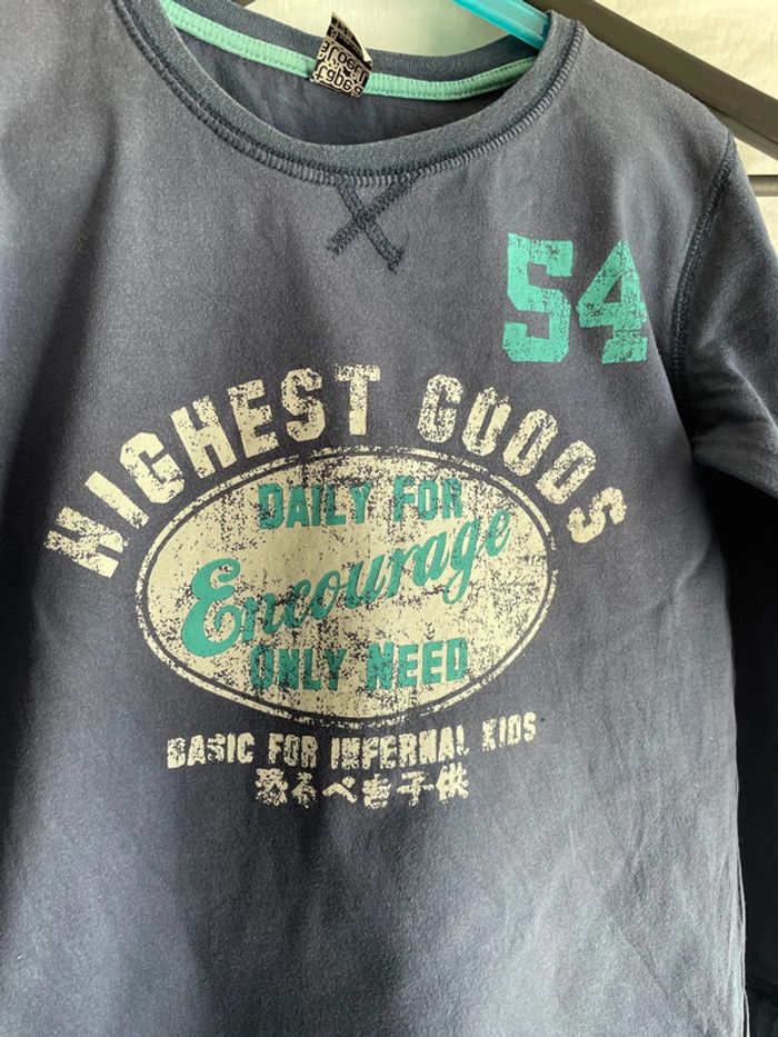 Pyjama 8 ans tape à l’œil - photo numéro 3