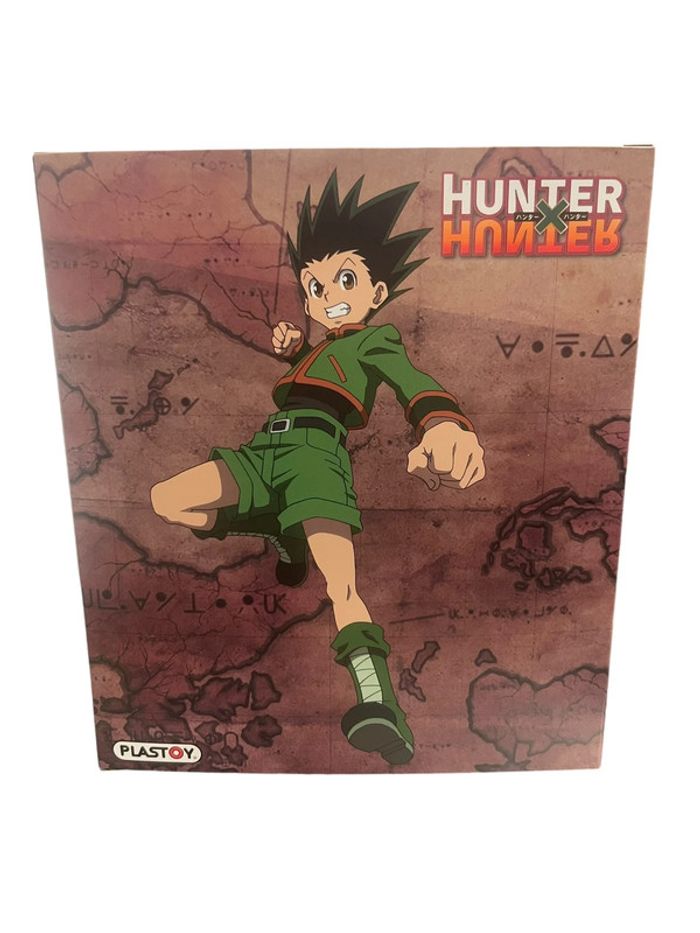 Figurine tirelire Hunter X Hunter Gon Sd figure 06 Plastoy neuf - photo numéro 2