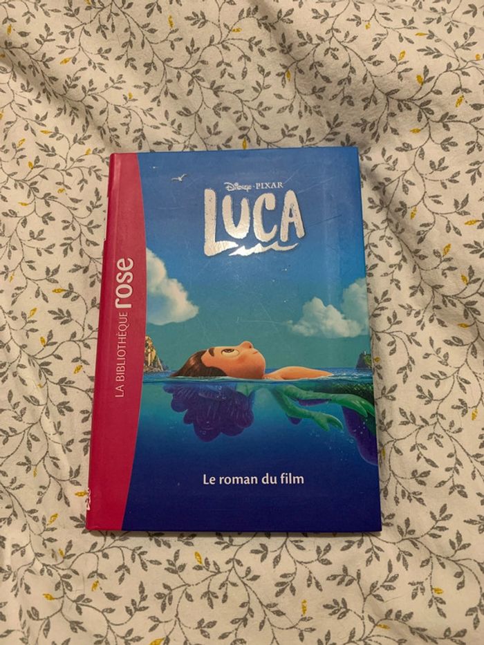 Luca le roman du film