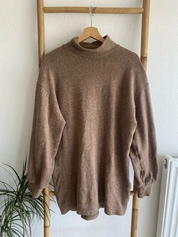 Robe hiver bershka
