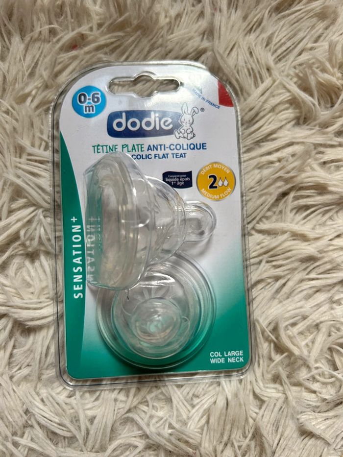 Tétine dodie