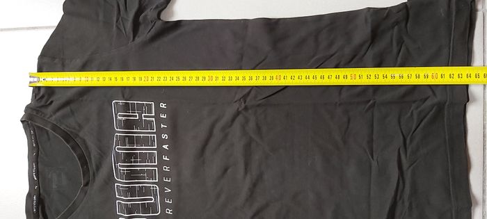 Tshirt manche courte Puma S - photo numéro 4