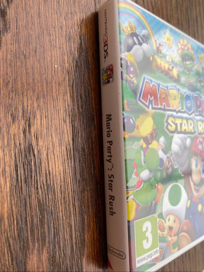 Mario party 3DS - photo numéro 3