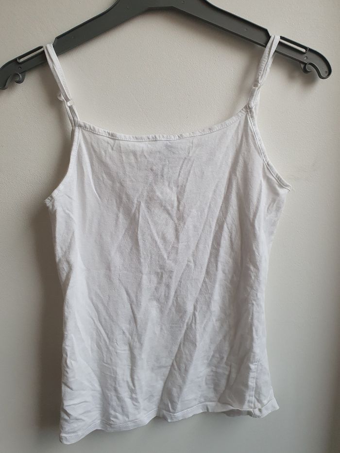 Débardeur fille 14 ans (XS) - photo numéro 2