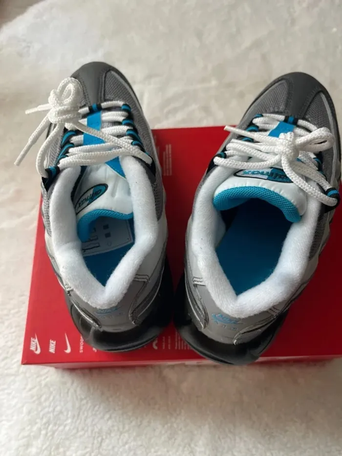 Basket air Max 95 Nike - photo numéro 5
