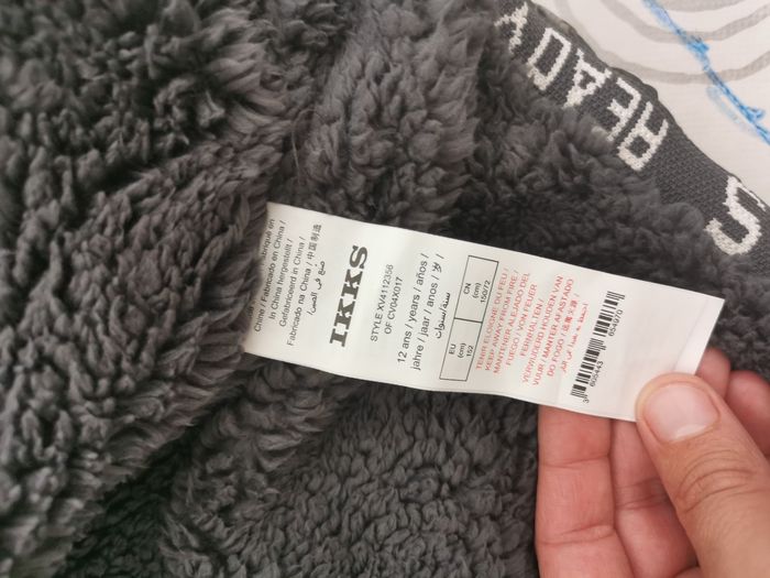 Blouson doudoune ikks neuf - photo numéro 7