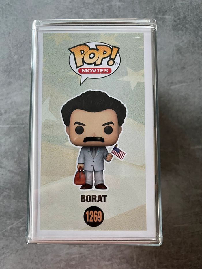 Pop Borat Toy Tokyo 2022 - photo numéro 4