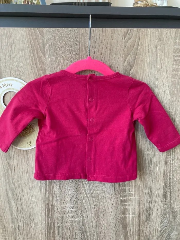 Chemise manche longue - photo numéro 3