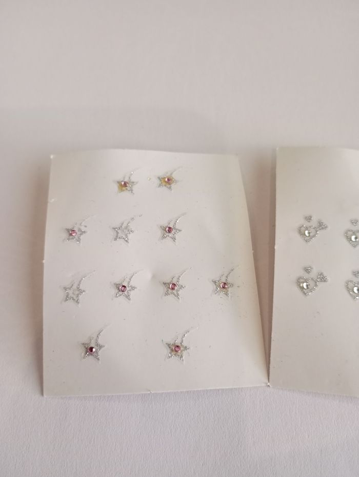 Autocollants ongles - photo numéro 2