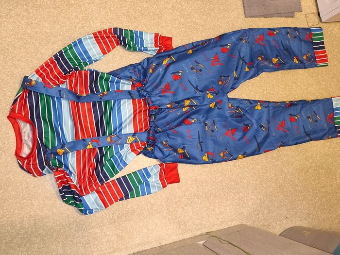 Déguisement chucky - photo numéro 2