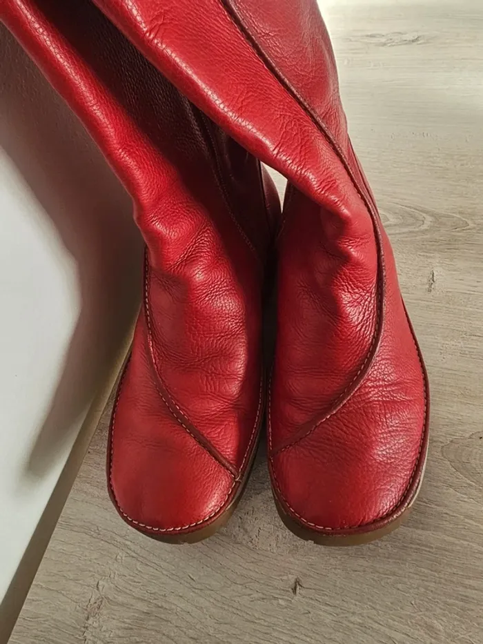Bottes Clarks 39 - photo numéro 3