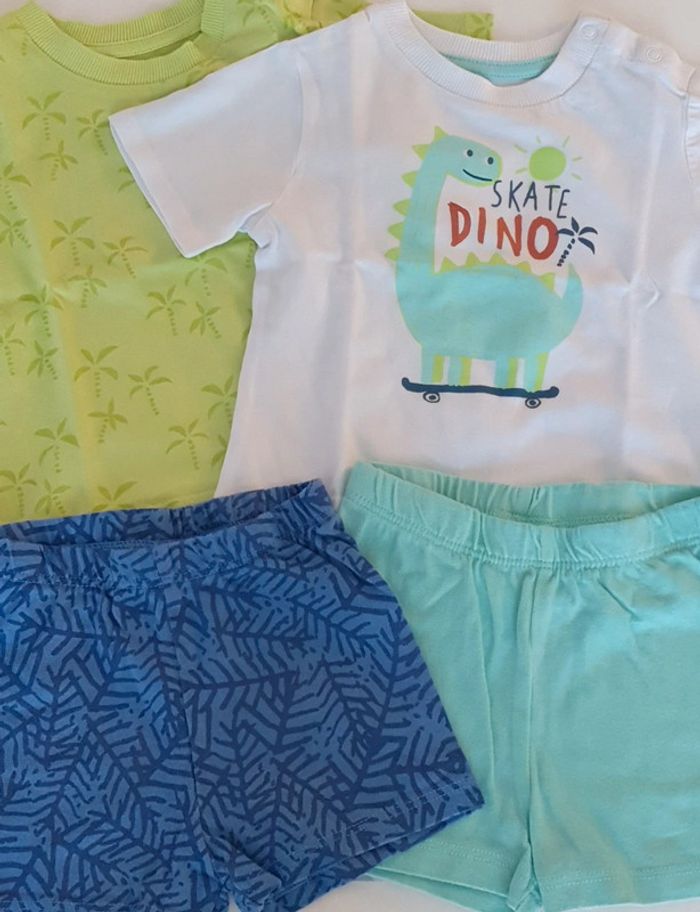Ensemble Tex Baby - 6M - photo numéro 2