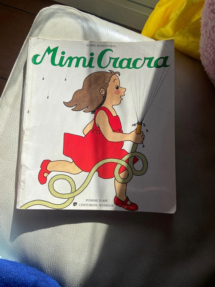 Mimi cracra 1989