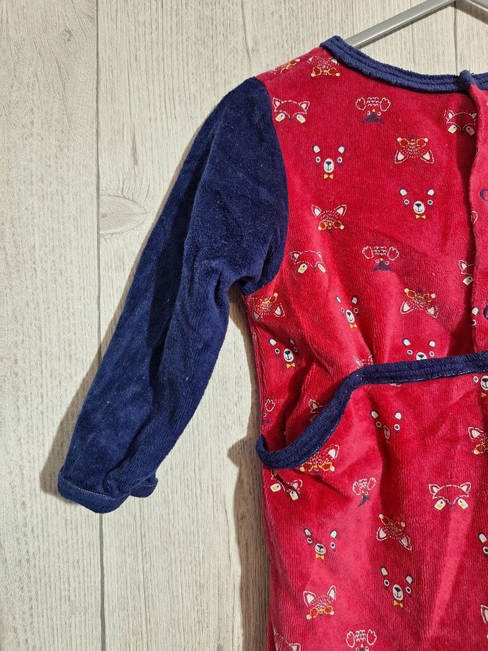 Pyjama garcon influx taille 12 mois - photo numéro 9