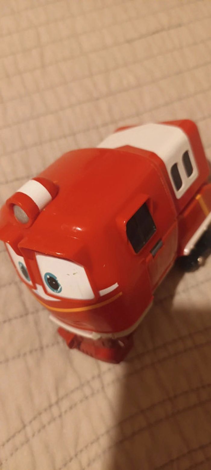 Camion transformers - photo numéro 3