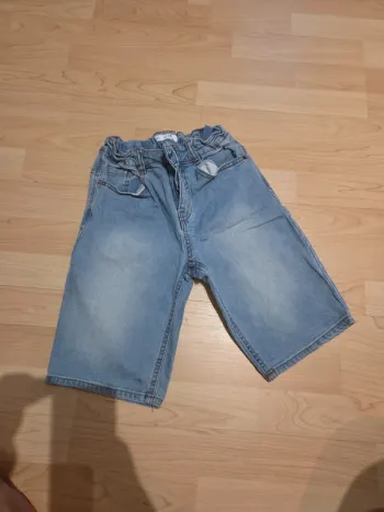 Short 12ans garçon slim kiabi