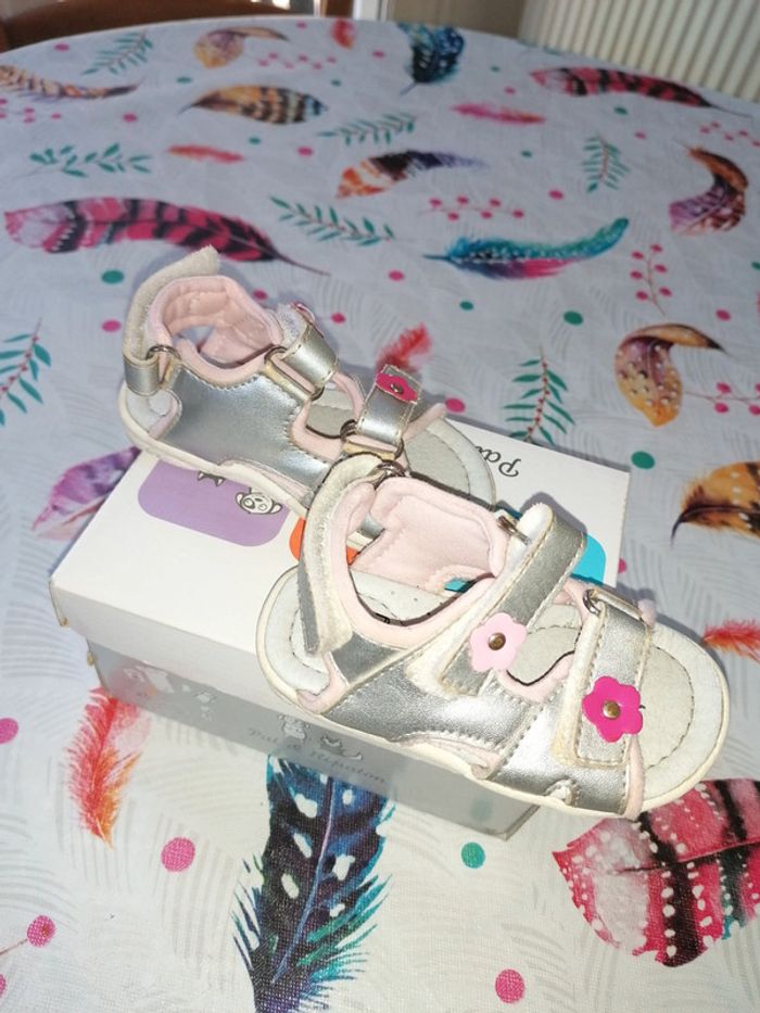 Sandale T 21 gémo - photo numéro 5