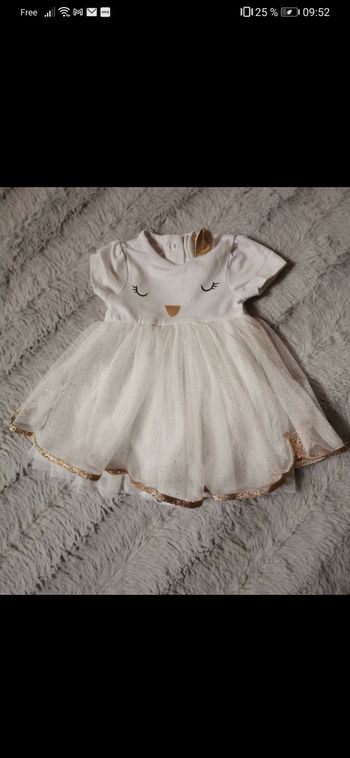 robe licorne