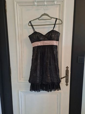 Robe bustier pour cérémonie