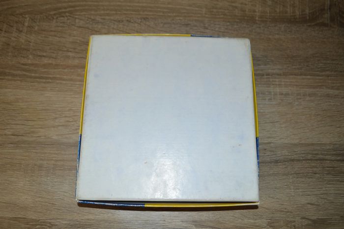 Puzzle Ravensburger Silhouettes Schtroumpfs 1983 Peyo - photo numéro 2