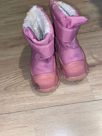 Boots fille