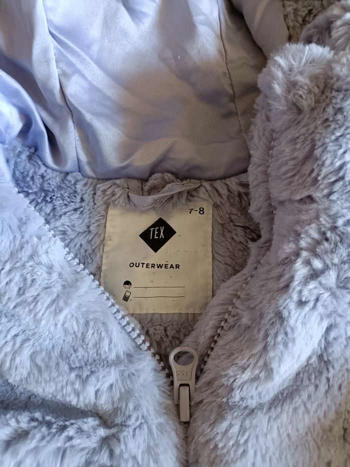 Gillet tout doux fille - photo numéro 3