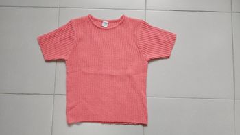 Pull manche courte 38/40