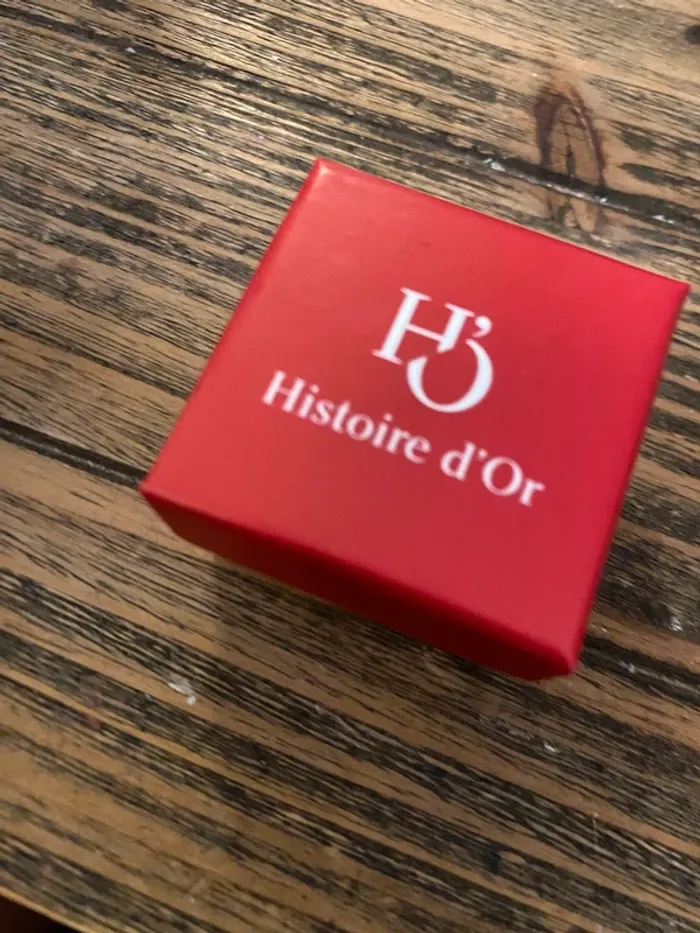 Bague Solitaire Celina Histoire d’Or – Argent 925 & Oxyde de Zirconium - photo numéro 5