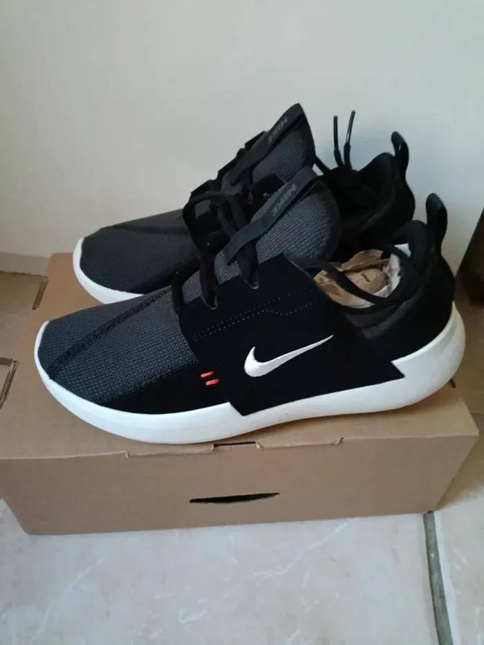 Baskets sneakers Nike enfant mixtes. - photo numéro 12