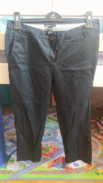 Pantalon noir Mango taille 42