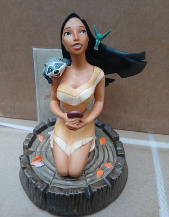 Figurine Wdcc Pocahontas