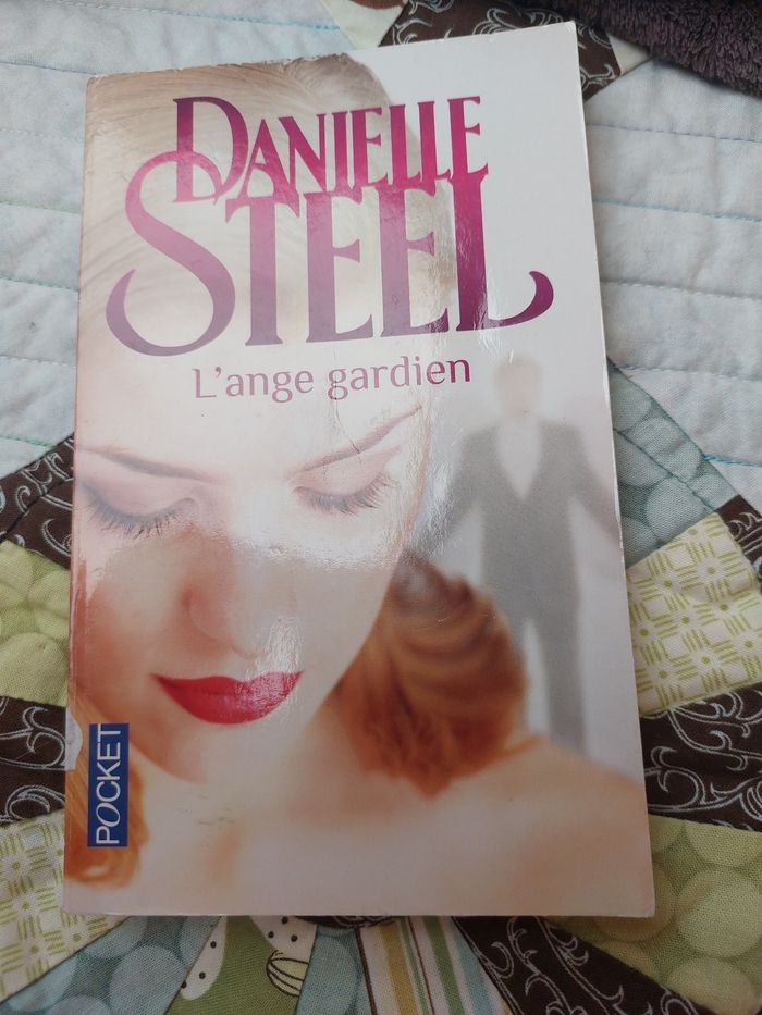 Livre : l ange gardien