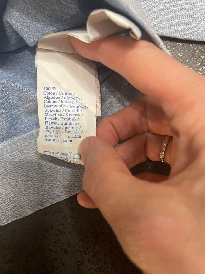 Sweat léger garçon Okaidi 3 ans - photo numéro 3