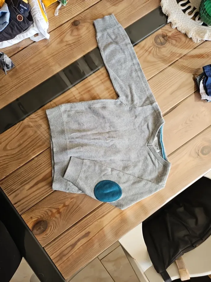 Pull garçon