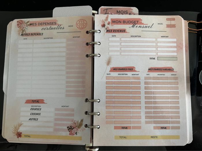 Budget planner - photo numéro 10
