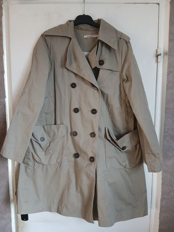 Veste trench