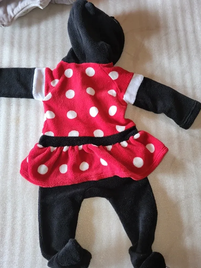 Combinaison minnie - photo numéro 3