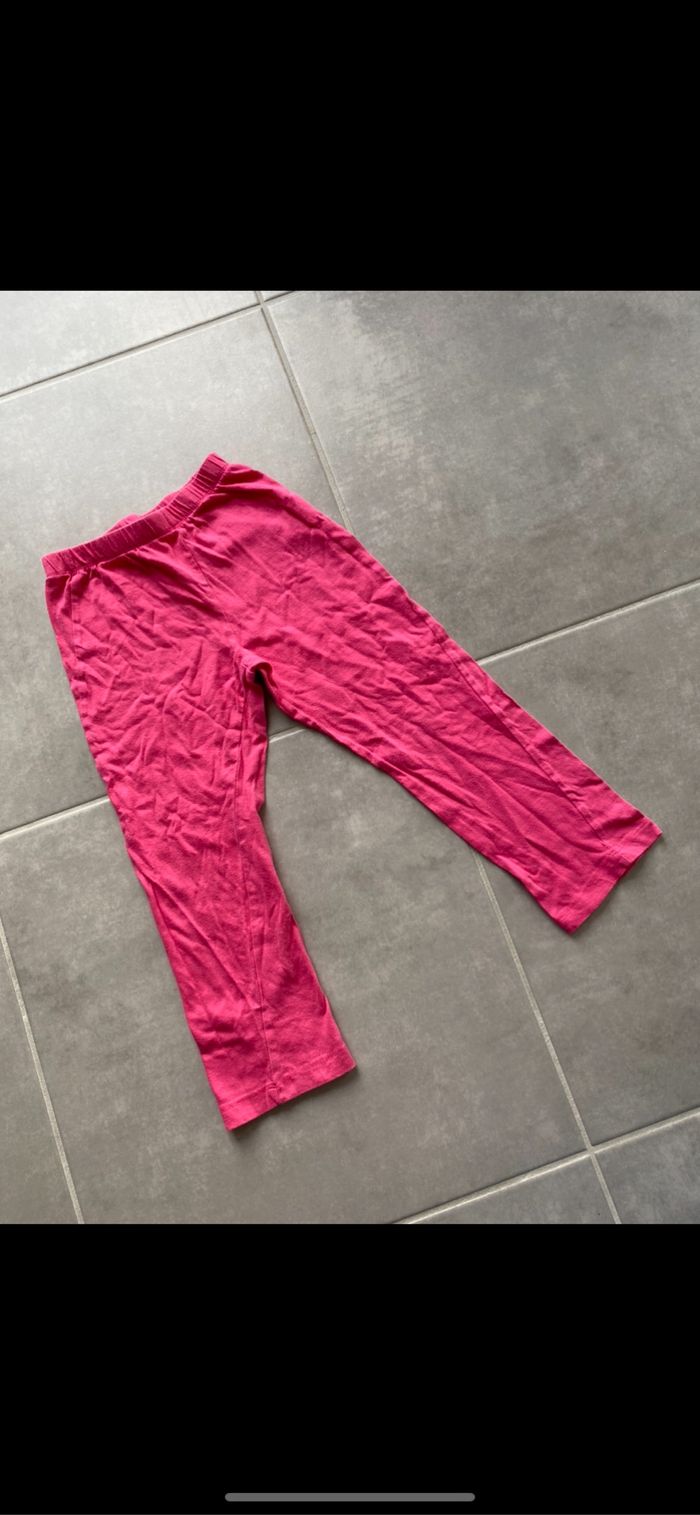 Bas de pyjama 6 ans