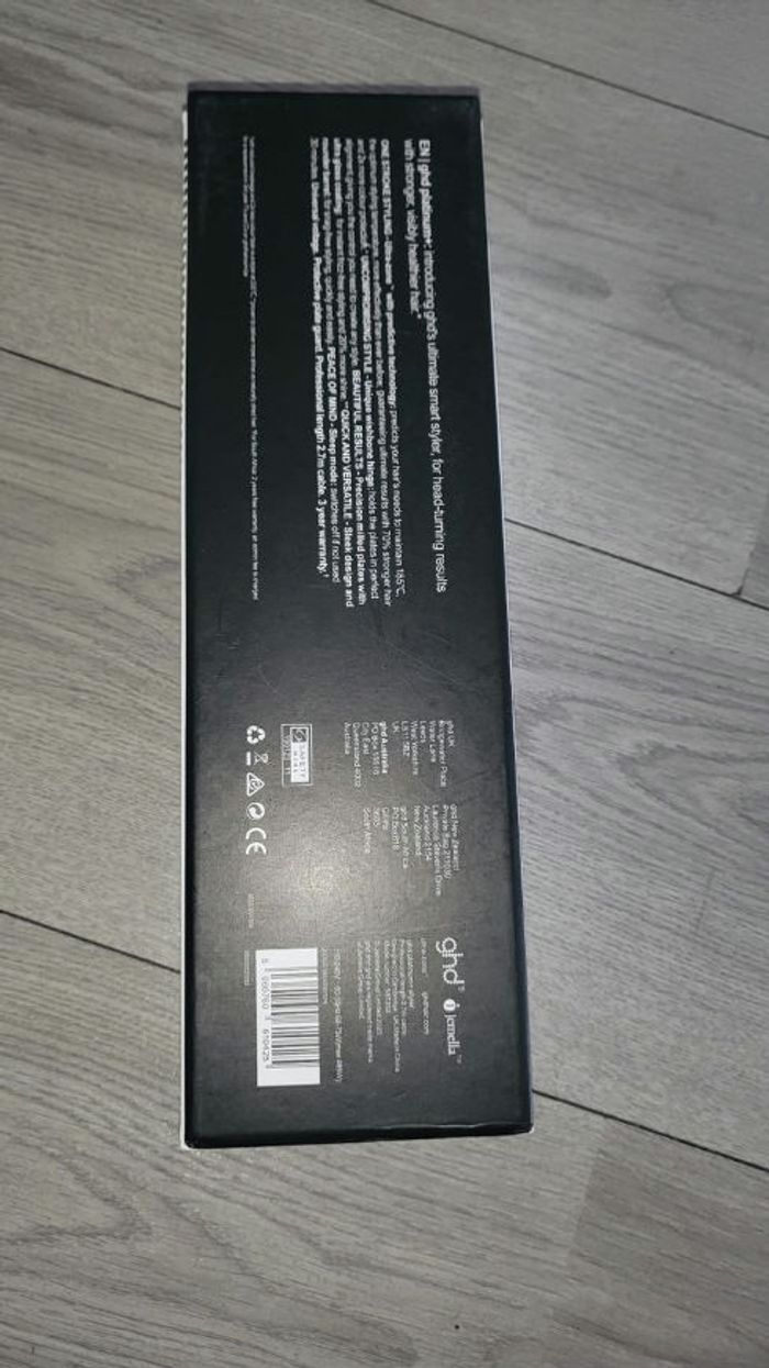 Lisseur ghd - photo numéro 5