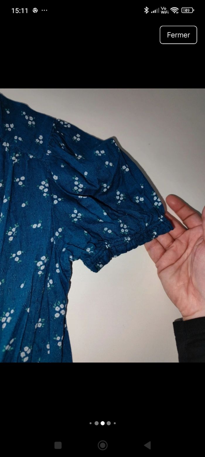 Robe fille xxs (12 ans) Tao - photo numéro 4