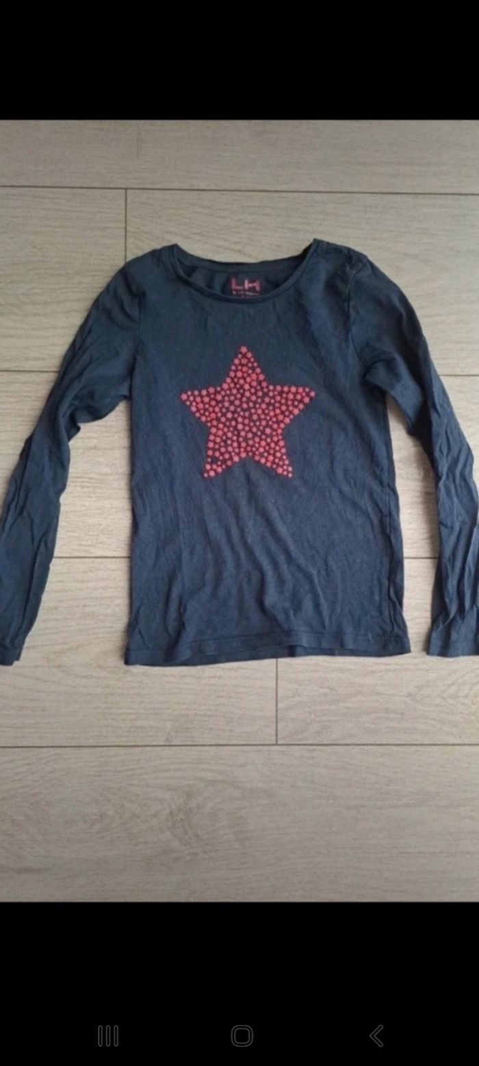 Lot tee-shirts - photo numéro 8