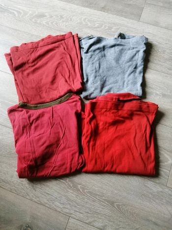 🌸Lot de hauts garçon Taille 10 ans 🌸