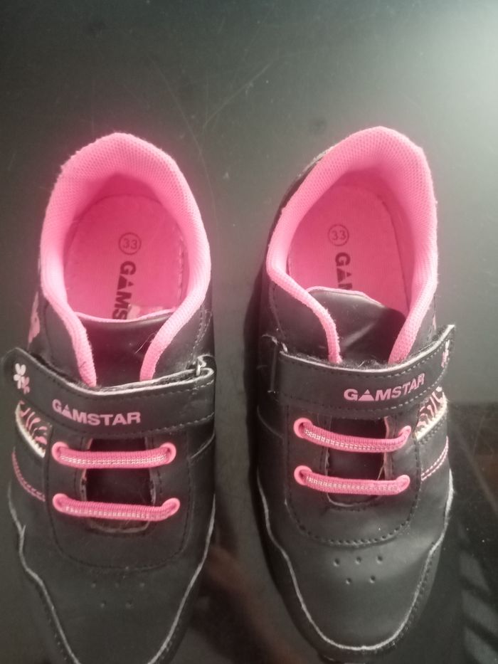 Bascket pointure 33 marque gamstar - photo numéro 2