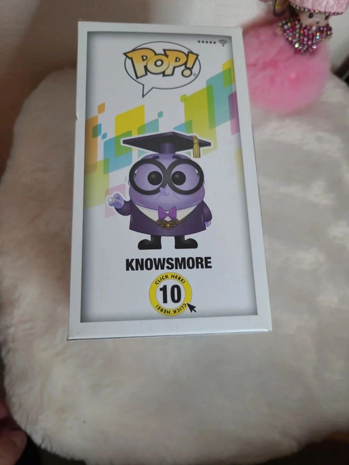 Figurine POP ! Knowsmore 10 - photo numéro 7