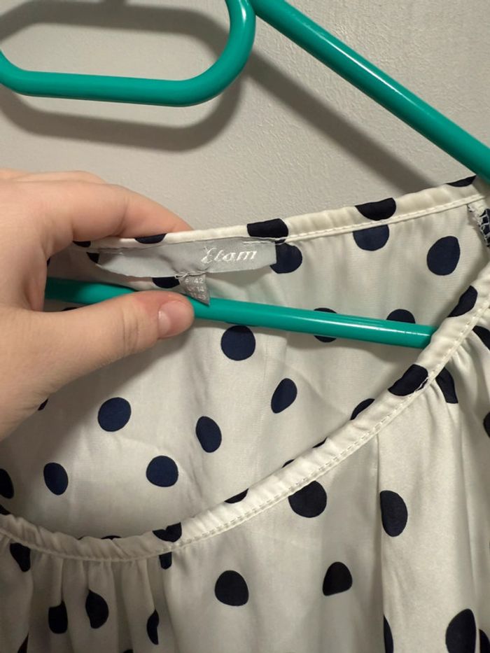 Blouse à poids 42 - photo numéro 2