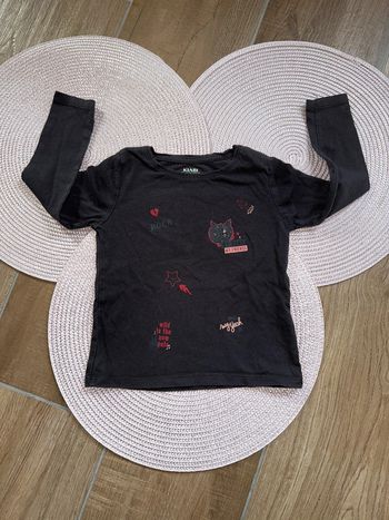 T-shirt manches longues 3 ans