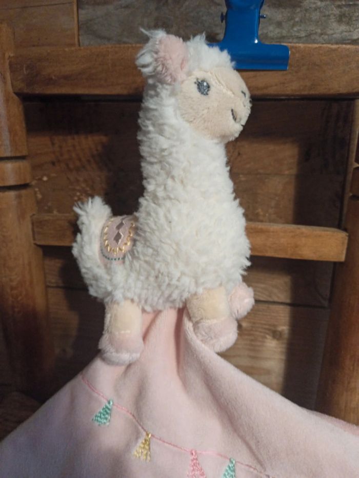 Doudou lama Tex tbe - photo numéro 4