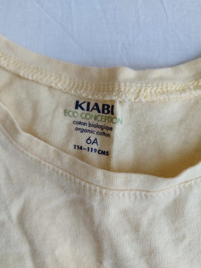 Lot 4 t-shirts chat lapin - photo numéro 3