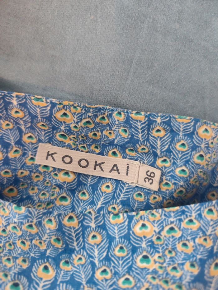 Jupe à volants Kookaï 36 - photo numéro 5
